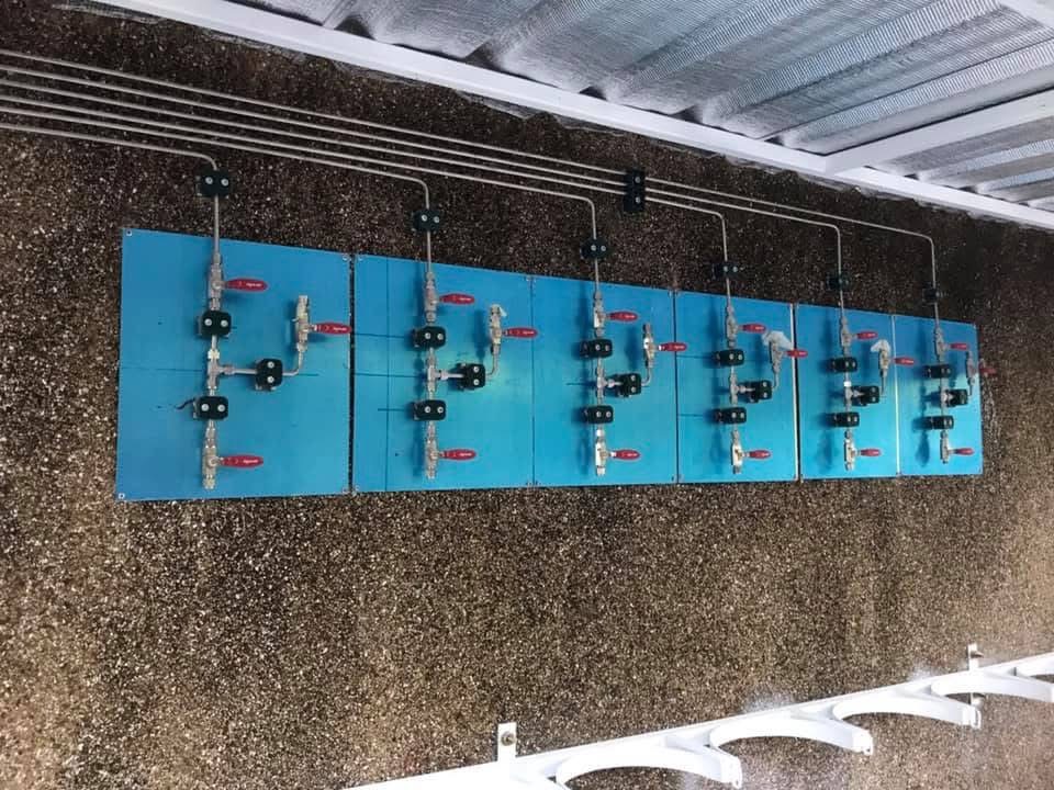 Pipe Line System - 4